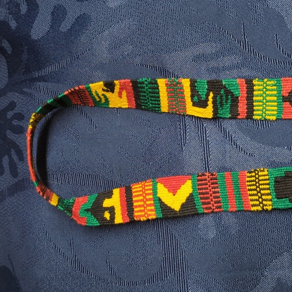 Hand Woven Belt - Picture 6 of 6